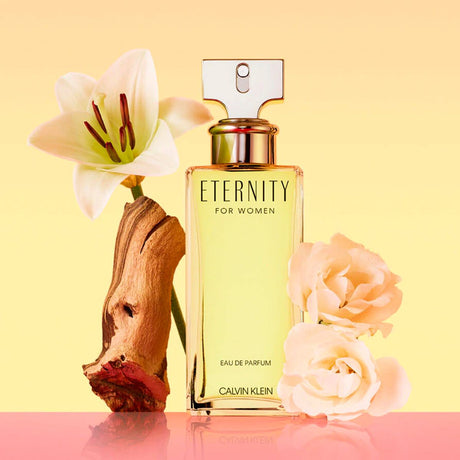 Calvin Klein Eau de Parfum Spray Eternity Donna 100ml da donna