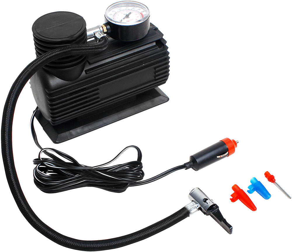 Minicompressore Eufab 12v 17bar