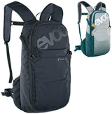 Evoc e-ride 12l - zaino per bici elettrica