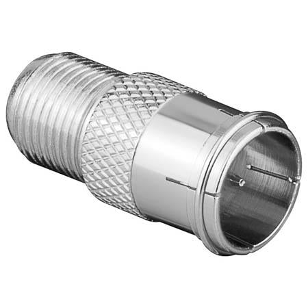 Spina adattatore connettore F Imp