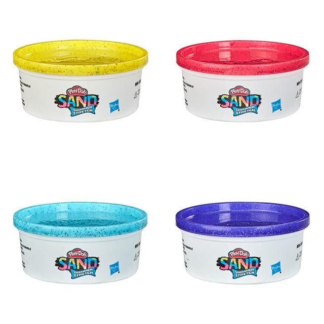 Play-doh hasbro sabbia elasticizzato