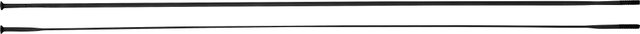 Raggi Sapim cx-ray straight pull + nippli - pacco da 20