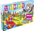 Hasbro path of life - gioco da tavolo per famiglie da 2 a 4 giocatori - gioco da interni per bambini da 8 anni - bastoncini in 6 colori