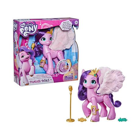 Hasbro la mia piccola principessa stella canora pony