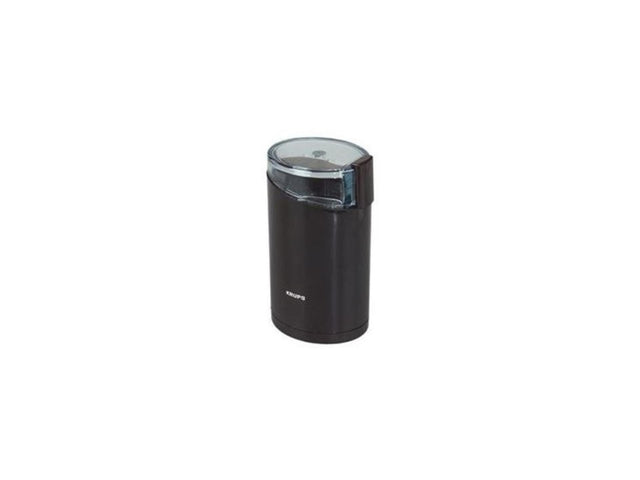 Macinacaffè Krups f203 km75 nero - per caffè in grani
