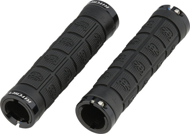 Manopole manubrio Ritchey WCS con bloccaggio Trail Grip