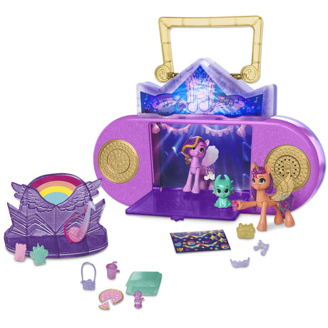 Melodia musicale della criniera di Hasbro My Little Pony