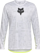 Maglia a maniche lunghe in edizione speciale lunare Fox Head Ranger