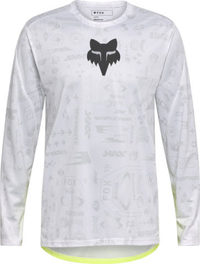 Maglia a maniche lunghe in edizione speciale lunare Fox Head Ranger