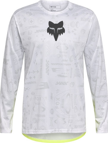 Maglia a maniche lunghe in edizione speciale lunare Fox Head Ranger