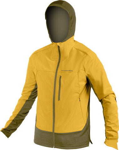 Giacca Endura mt500 polartec