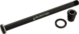 Perno passante posteriore Burgtec per mtb Yeti