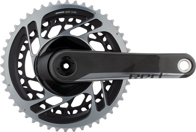 Guarnitura Sram Red Dub 2x12 velocità