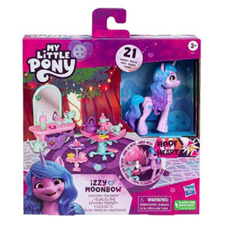 Hasbro, la festa in giardino dell'unicorno del mio piccolo pony Izzy