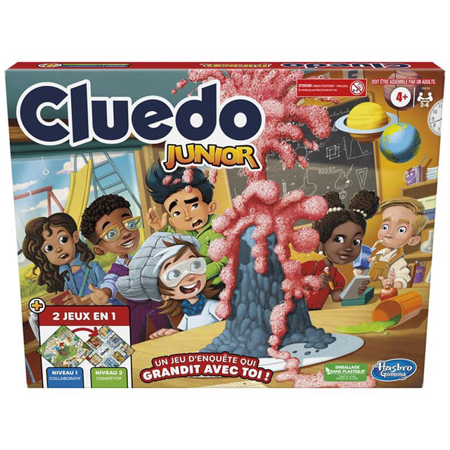 Gioco da tavolo Hasbro Cludo Junior