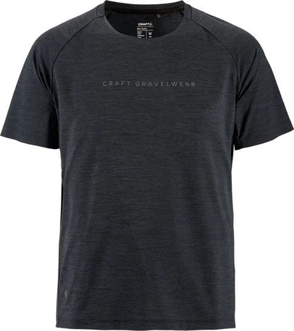 T-shirt Craft Adv Gravel