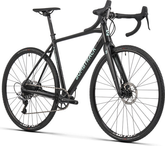 Bicicletta da ciclocross con tensione Bombtrack