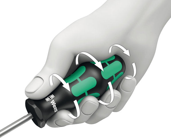 Cacciavite Wera con funzione a cricchetto 816 ra