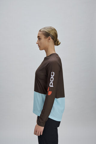 Maglia Poc Motion Air Ls da donna