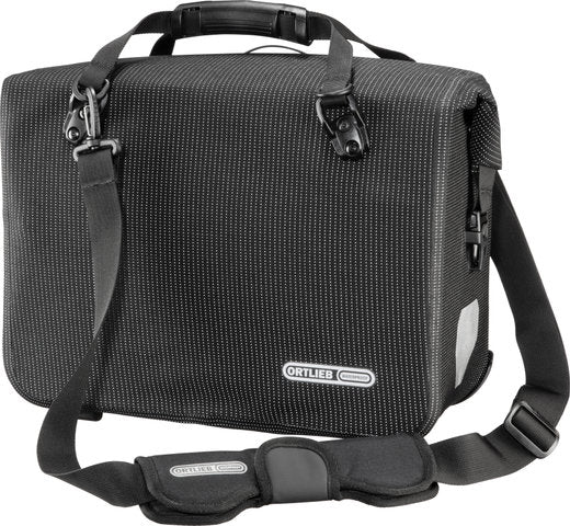 Borsa da ufficio Ortlieb QL3.1 valigetta ad alta visibilità