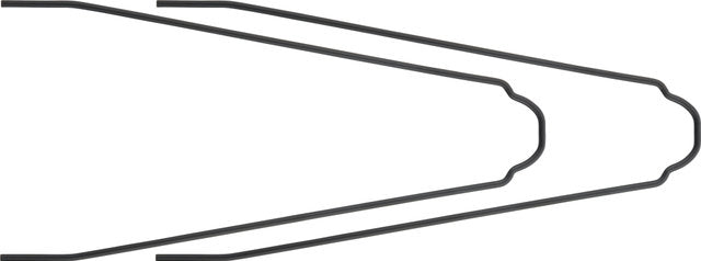 Set ammortizzatori Sks per bluemels primus 53 mm