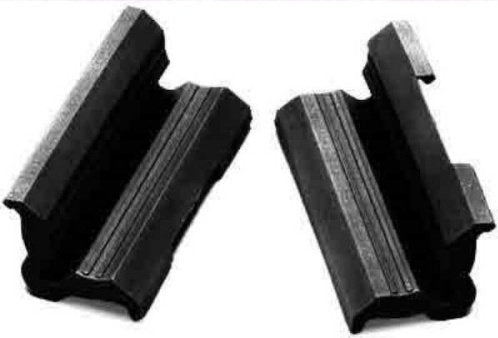 Parktool 3c 5c 8c pz-4 coperchi ganasce di ricambio