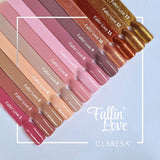 Smalto gel UV LED Claresa 5 ml Fallin' Love 3