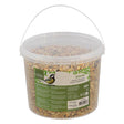 Esschert design cosparge cibo da 2,3 kg in un secchio