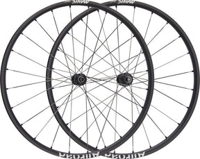 Set di ruote Mavic allroad con bloccaggio centrale e disco - modello 2024