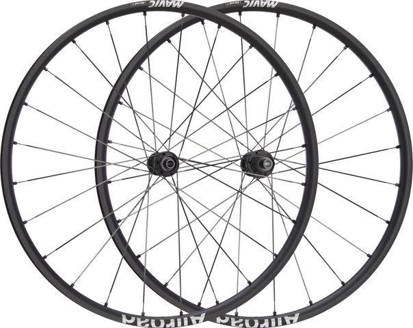 Set di ruote Mavic allroad con bloccaggio centrale e disco - modello 2024