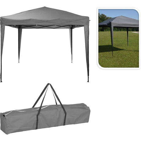 Tenda per feste pieghevole 300xh250cm