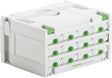 Accessori Festool sortiner sys 3-sort 12 | 491986