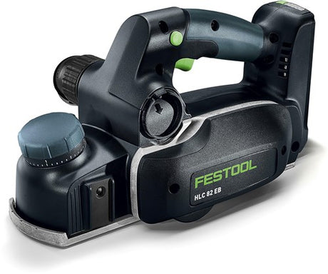 Festool HLC 82 eb-basic set pialla a batteria | senza batterie e caricabatterie - 578600