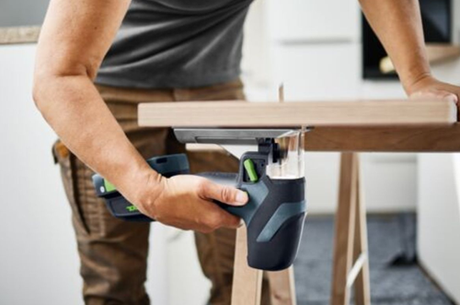 Seghetto alternativo a batteria Festool PSC-E 18 EB BASIC | senza batterie e caricabatterie - 578521
