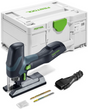 Seghetto alternativo a batteria Festool PSC-E 18 EB BASIC | senza batterie e caricabatterie - 578521
