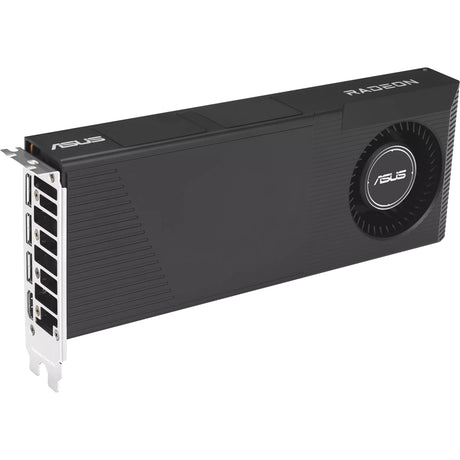 Scheda grafica Asus radeon™ ai pro r9700 turbo (nera, displayport, hdmi)