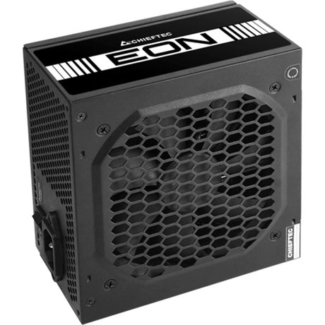 Chieftec eon zpu-500s, alimentatore da 500 watt (nero, 1x pcie)
