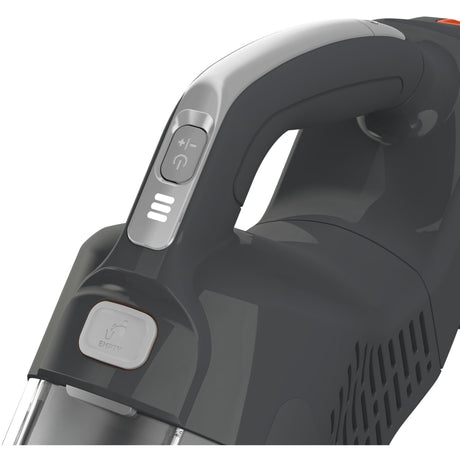 Black+decker bhfea18d1-qw 18v 2.0ah 2 in 1 aspirapolvere con batteria rimovibile (batteria 18v 2.0ah e caricabatterie inclusi)