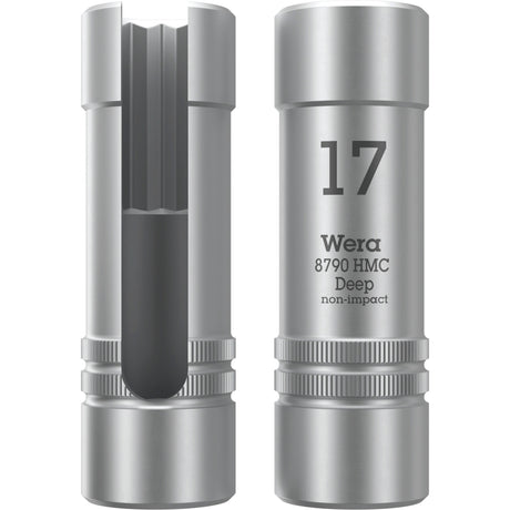 Wera 9524 set di strumenti per il montaggio di pannelli solari 1 set di strumenti (nero verde, 7 pezzi)