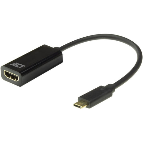 Act connettività Adattatore USB-C a HDMI femmina (nero)