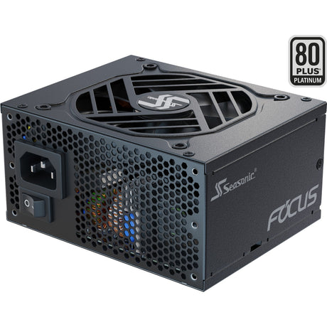 Alimentatore modulare Seasonic focus spx-750 da 750 watt (nero, 4x pcie)