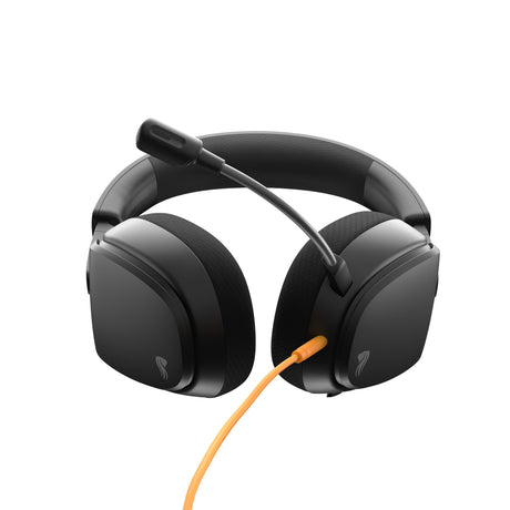 Glorious ghs eternal - cuffie da gioco stereo cuffie da gioco over-ear (nere, PC, PS5, PS4, Xbox, Switch)