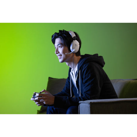 Turtle beach ear force recon 70x bianco (2024) cuffie da gioco over-ear (bianco, xbox series x|s, xbox one, ps4, ps5, switch, pc, mobile)