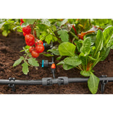 Gardena micro-drip-system raccordo a T 1 2” – 3 16 (grigio scuro)