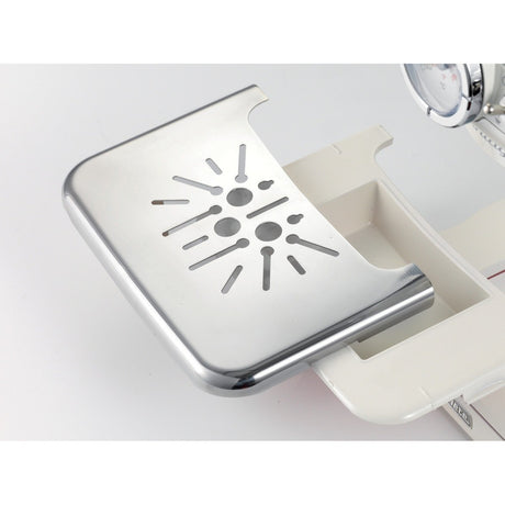 Macchina caffè espresso Ariete vintage 1389 15 (azzurro bianco)