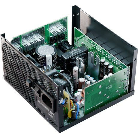 Alimentatore modulare Seasonic Focus GX-850-V4 ATX3.1 da 850 Watt (nero, 1x 12VHPWR, 3x PCIe)