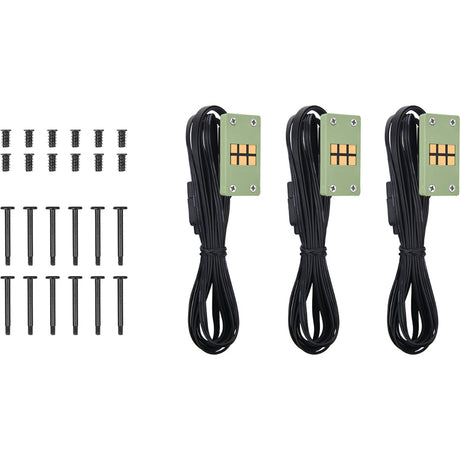 Thermaltake ct120 ex reverse argb sync ventola di raffreddamento per PC verde matcha (pacchetto da 3 ventole) ventole per case (verde chiaro, 3 pezzi, 120 x 120 x 25 mm, pwm)