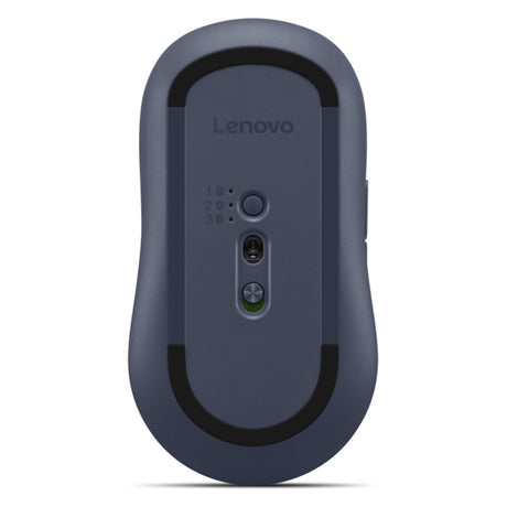 Mouse yoga Lenovo (blu scuro, Bluetooth 5.3, 400 - 4000 dpi)