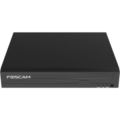 Foscam poe kit fna108e-t4-2t kit telecamera di sicurezza (nero)