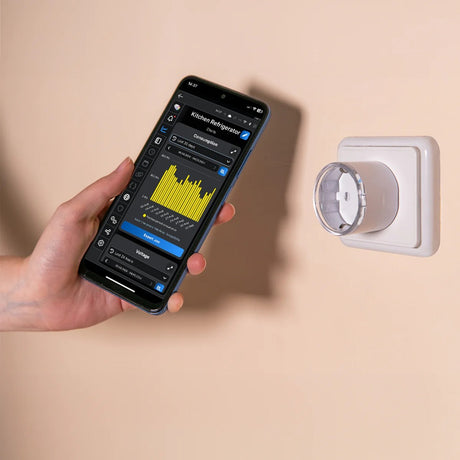 Shelly plug s gen3 smart WiFi, spina 4 pezzi (bianco, materia, WiFi, Bluetooth)